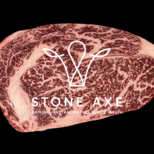 Rib Eye Stone Axe Full Blood Wagyu australiano