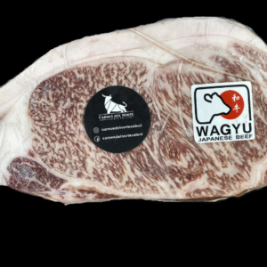 Rib Eye Wagyu Japonés calidad A5