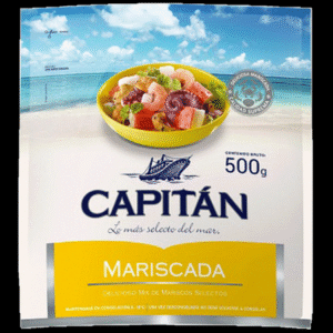 Mariscada Capitan 500g