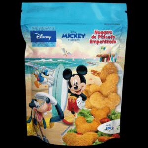 Nugget de Pescado Disney