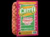 Empaque de salchichas hot dog de pavo marca Chero, presentación familiar