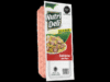 Empaque de salchichas con pavo marca Nutri Deli de 2.5 kg con imagen de desayuno en portada