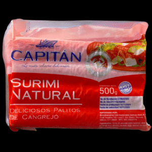 Surimi Natural Capitán 500g